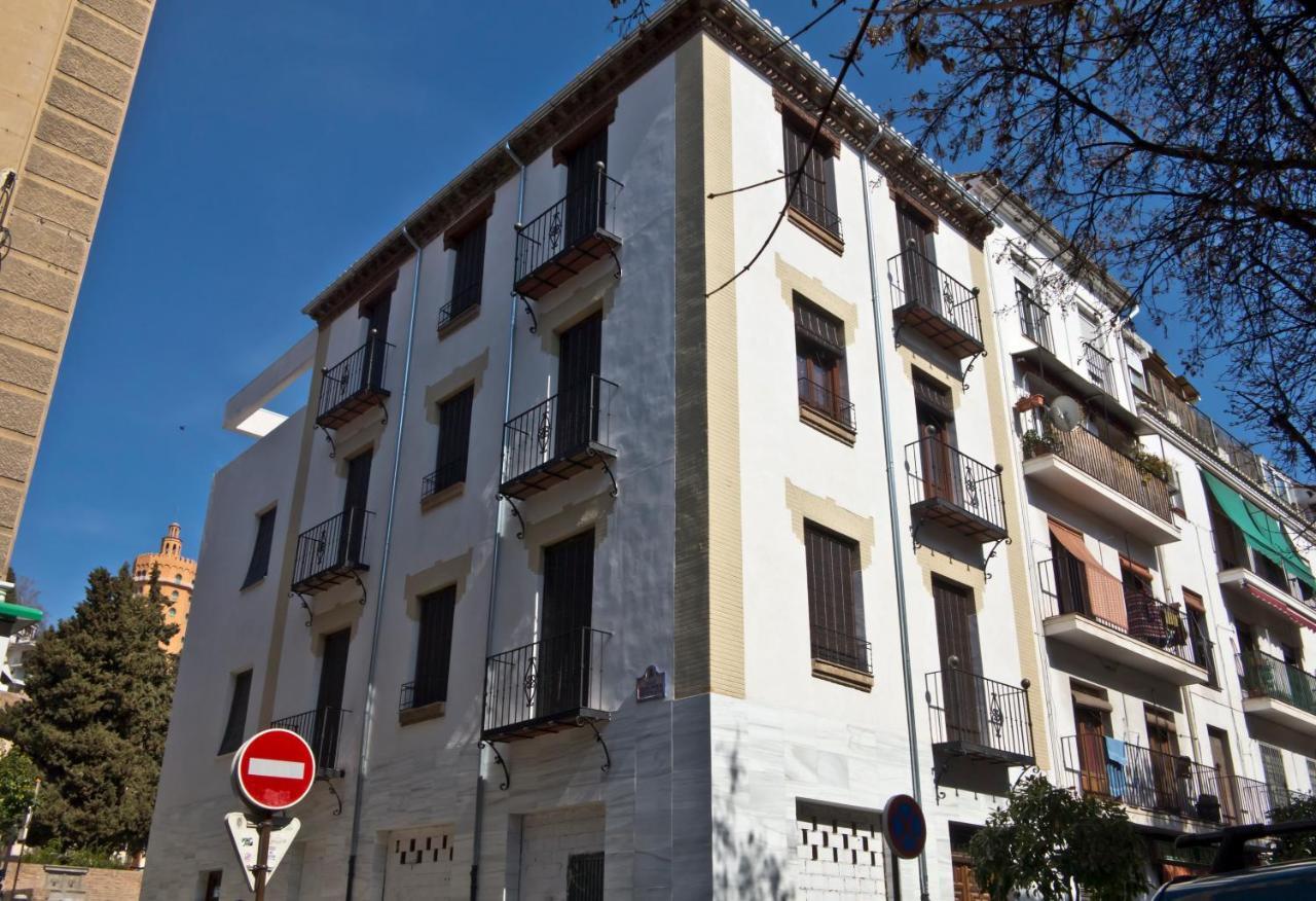 Molinos Apartments City Centre Granada Exterior foto