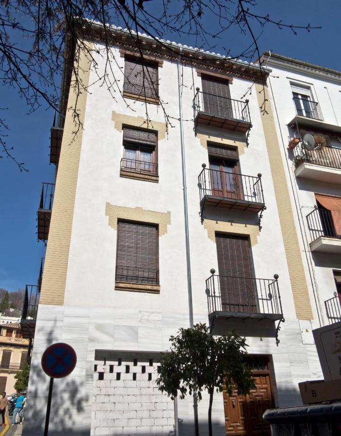 Molinos Apartments City Centre Granada Exterior foto